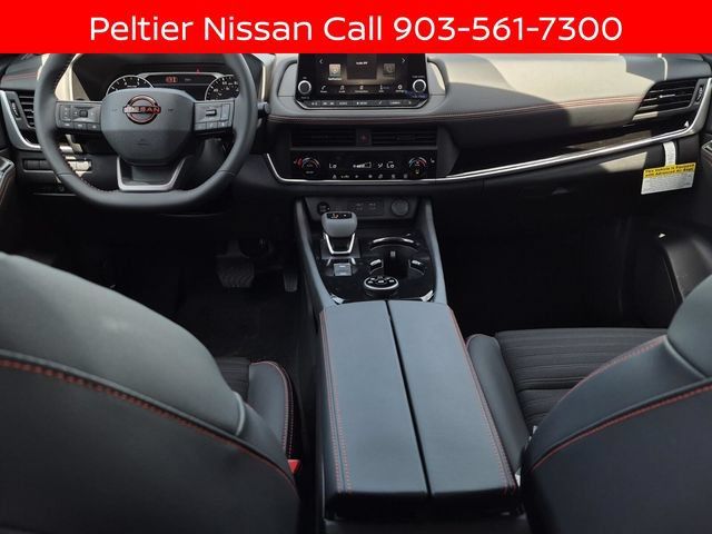 New 2026 Nissan Rogue SV w/ Rock Creek Premium Package AWD/4WD image 15