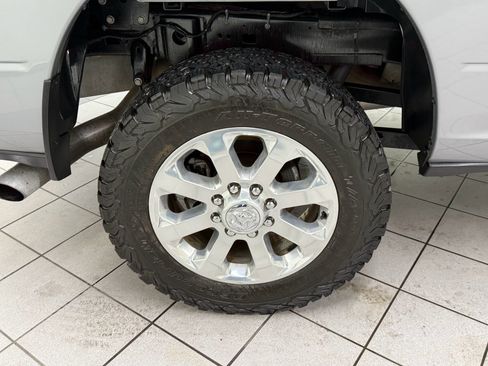 Used 2022 RAM 2500 Big Horn w/ Level A Equipment Group AWD/4WD image 14