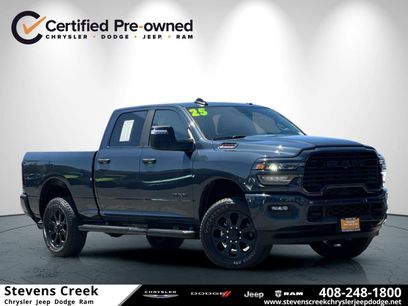 Used 2025 RAM 2500 Big Horn
