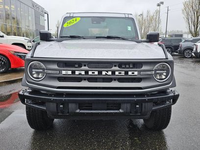 Used 2024 Ford Bronco Big Bend