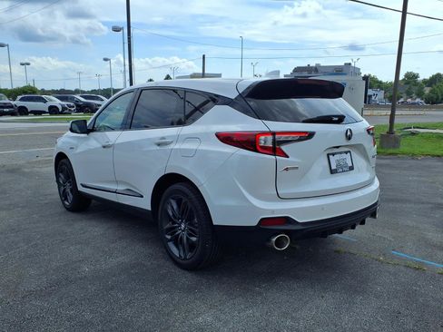Used 2024 Acura RDX A-Spec AWD/4WD image 2