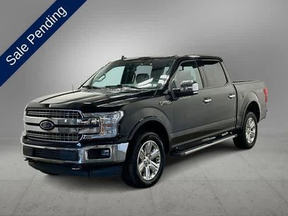 Used 2019 Ford F150 Lariat w/ Equipment Group 502A Luxury
