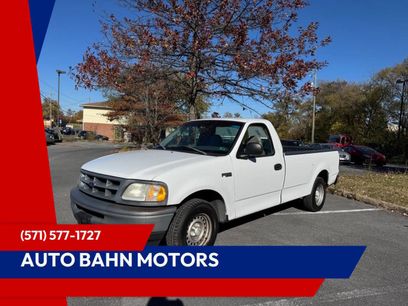 Used 1998 Ford F150 XL