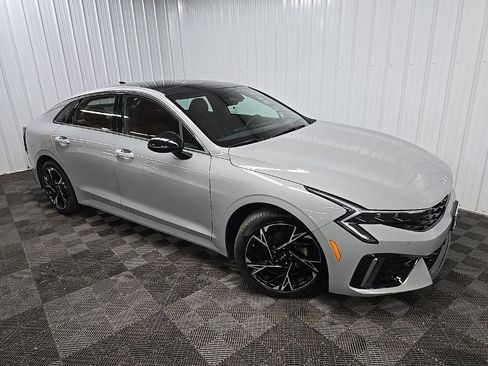 Used 2025 Kia K5 GT-Line w/ GT-Line Premium Package FWD image 7