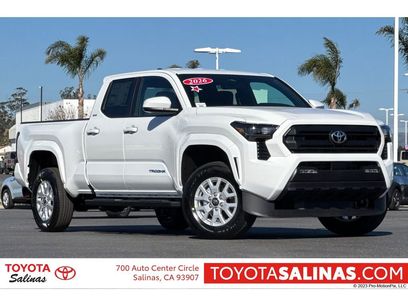 New 2026 Toyota Tacoma SR5