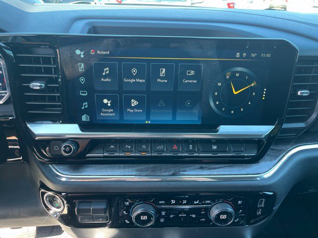 Used 2023 Chevrolet Silverado 1500 LTZ w/ Technology Package RWD image 23