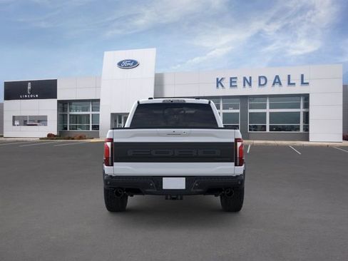 New 2026 Ford F150 Raptor AWD/4WD image 5