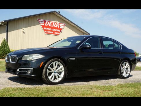 Used 2016 BMW 535i xDrive Sedan image 1