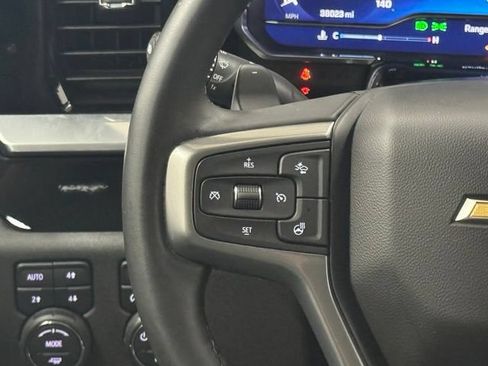 Used 2024 Chevrolet Silverado 1500 LTZ w/ LTZ Convenience Package II AWD/4WD image 12
