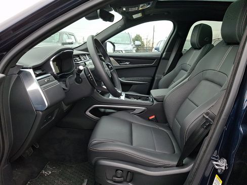 Used 2026 Jaguar F-PACE R-Dynamic S image 13