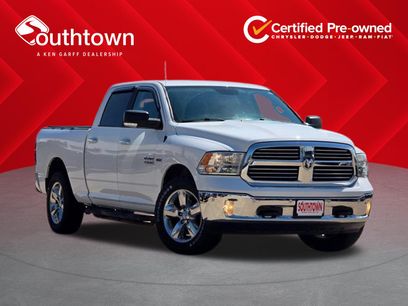 Certified 2018 RAM 1500 Big Horn