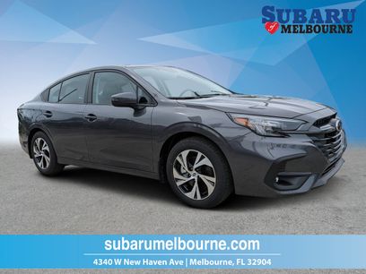 New 2025 Subaru Legacy Premium