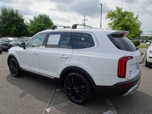 Used 2020 Kia Telluride SX w/ SX Prestige Package AWD/4WD image 6