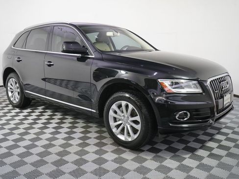 Used 2015 Audi Q5 2.0T Premium Plus w/ Technology Package AWD/4WD image 8