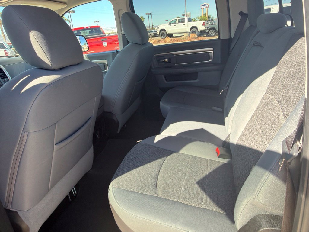 Used 2017 RAM 3500 Big Horn AWD/4WD image 6