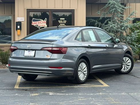 Used 2020 Volkswagen Jetta S FWD image 41