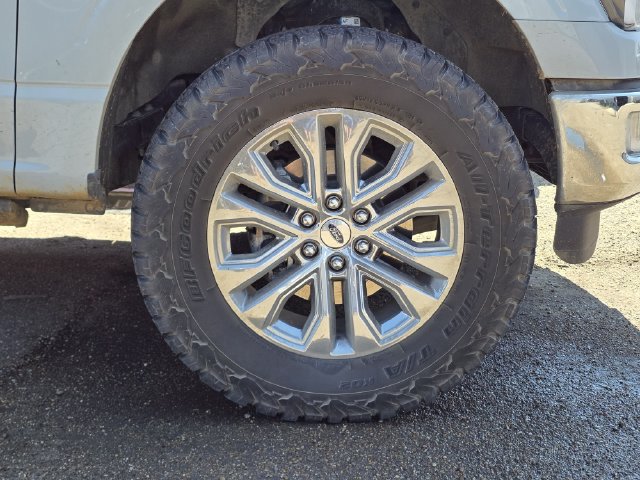 Used 2024 Ford F150 Lariat w/ FX4 Off-Road Package AWD/4WD image 8
