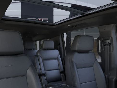 New 2026 GMC Yukon XL Denali w/ Sun & Power Step Package AWD/4WD image 24