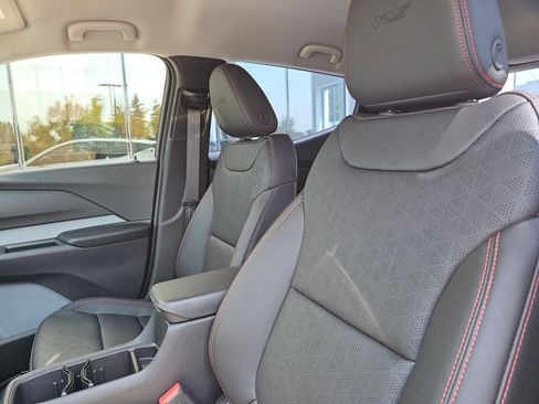 New 2027 Chevrolet Bolt RS FWD image 25
