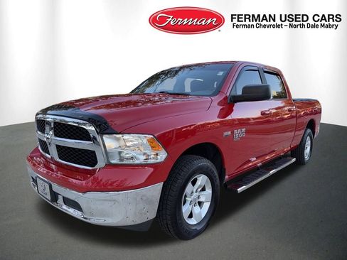 Used 2020 RAM 1500 Classic SLT image 5