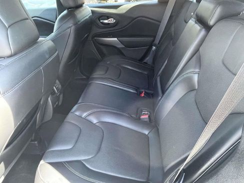 Used 2021 Jeep Cherokee Latitude Lux image 22