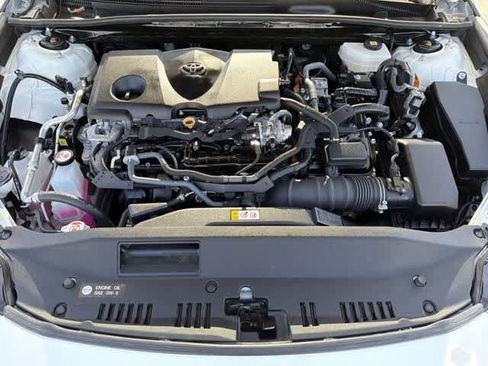Used 2025 Toyota Camry SE w/ Multimedia Upgrade Package FWD image 11