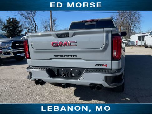 Used 2024 GMC Sierra 1500 AT4 w/ Technology Package image 7