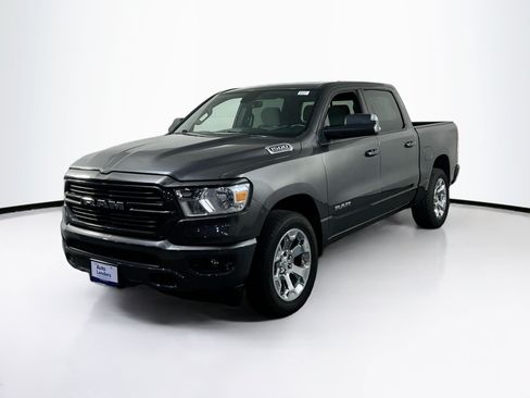 Used 2021 RAM 1500 Big Horn AWD/4WD image 1