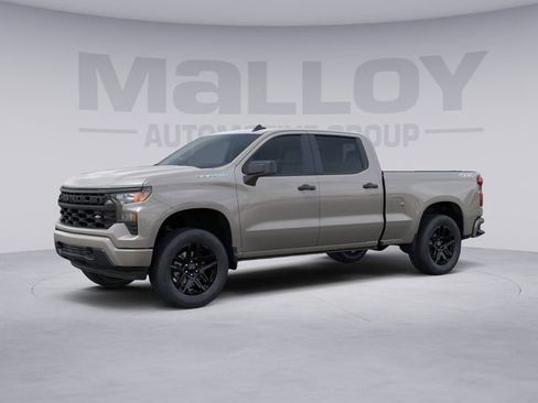 New 2026 Chevrolet Silverado 1500 Custom image 3