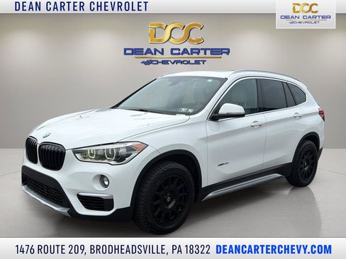 Used 2016 BMW X1 xDrive28i AWD/4WD image 1