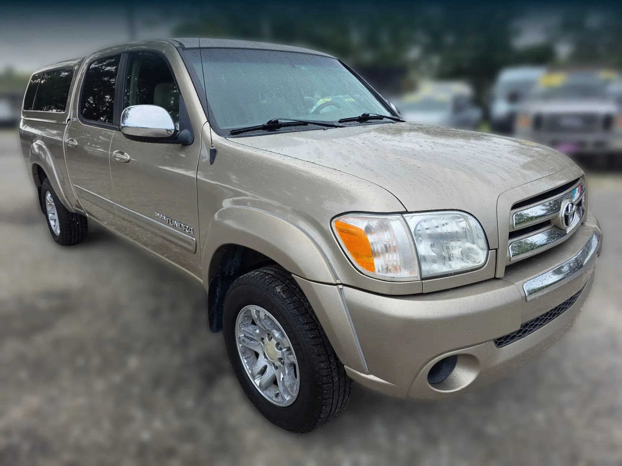 Used 2005 Toyota Tundra SR5 RWD image 3