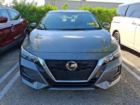 Certified 2023 Nissan Sentra SV w/ All-Weather Package FWD image 2