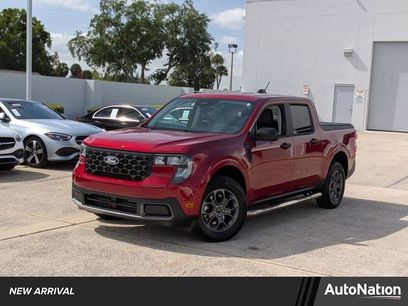 Used 2025 Ford Maverick XLT w/ Equipment Group 302A