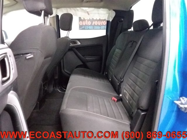 Used 2021 Ford Ranger XLT w/ Equipment Group 301A Mid RWD image 12