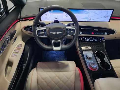 New 2026 Genesis GV70 3.5T Sport Prestige image 8