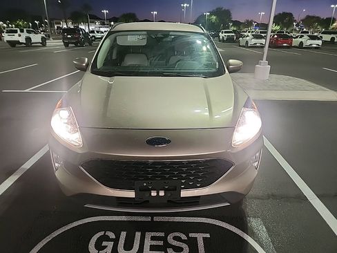 Used 2020 Ford Escape SEL FWD image 2