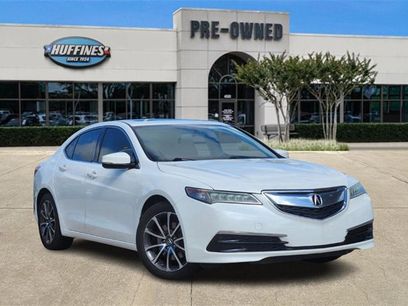 Used 2017 Acura TLX V6