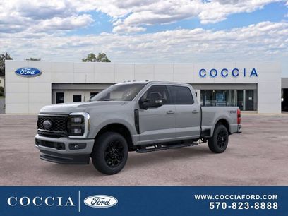 New 2026 Ford F250 XLT w/ XLT Premium Package