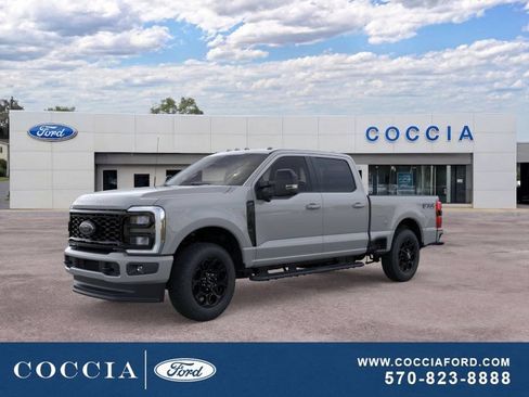 New 2026 Ford F250 XLT w/ XLT Premium Package AWD/4WD image 1