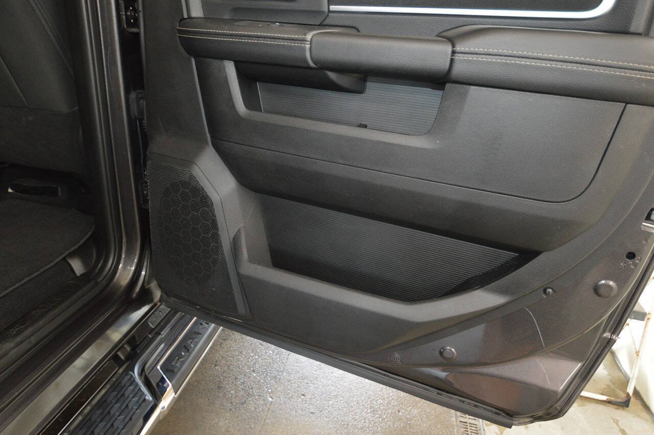 Used 2026 RAM 2500 Big Horn AWD/4WD image 14
