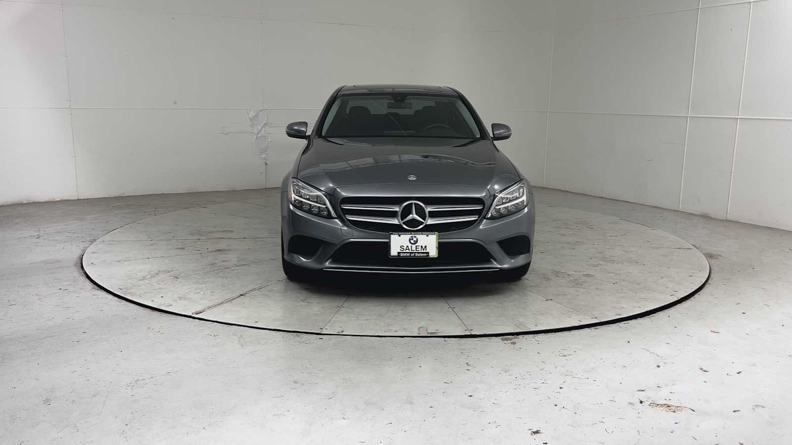 Used 2021 Mercedes-Benz C 300 4MATIC Sedan image 7