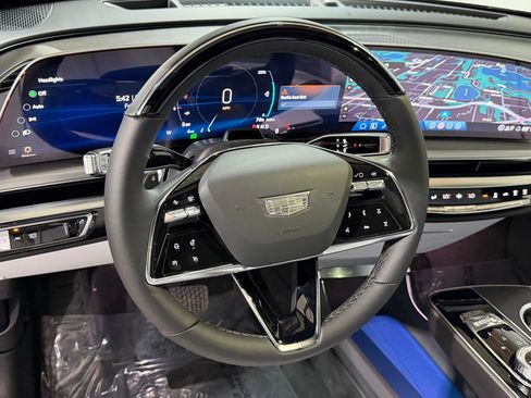 New 2026 Cadillac Lyriq Sport AWD/4WD image 14