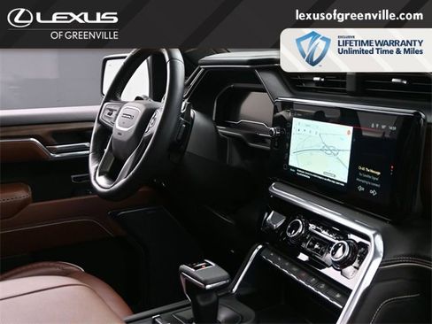 Used 2023 GMC Sierra 1500 Denali Ultimate image 39