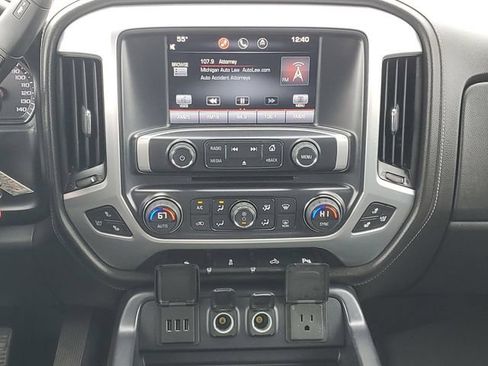 Used 2014 GMC Sierra 1500 SLT AWD/4WD image 15