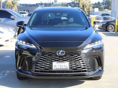 Certified 2024 Lexus RX 350 FWD image 2