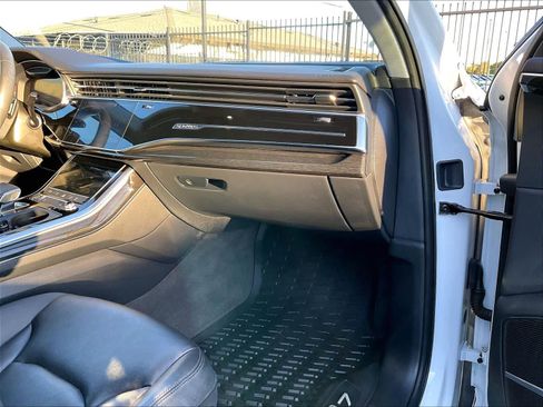 Used 2021 Audi Q7 2.0T Premium Plus w/ Premium Plus Package AWD/4WD image 19