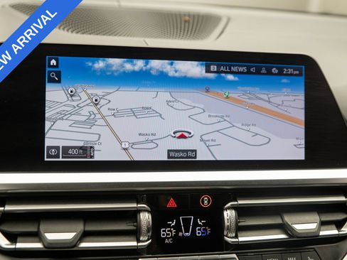 Used 2021 BMW M3 Competition w/ Executive Package RWD image 25