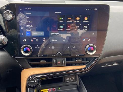 Certified 2023 Lexus NX 350 AWD image 19