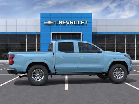 New 2026 Chevrolet Colorado LT AWD/4WD image 5