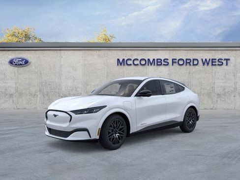 New 2025 Ford Mustang Mach-E Premium image 4